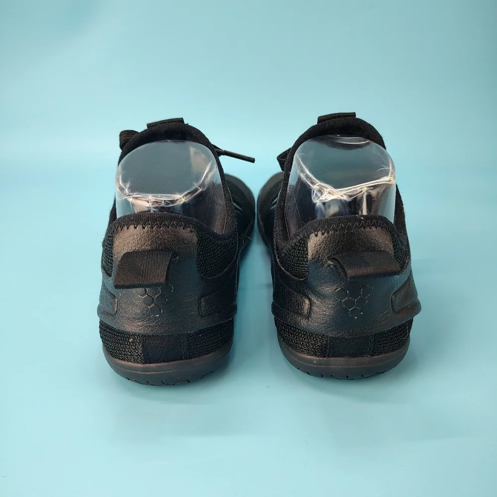VIVO BAREFOOT Women's Primus Trail Firm Ground Natural Shoes EUR 39 US 8.5 Black - Picture 5 of 9